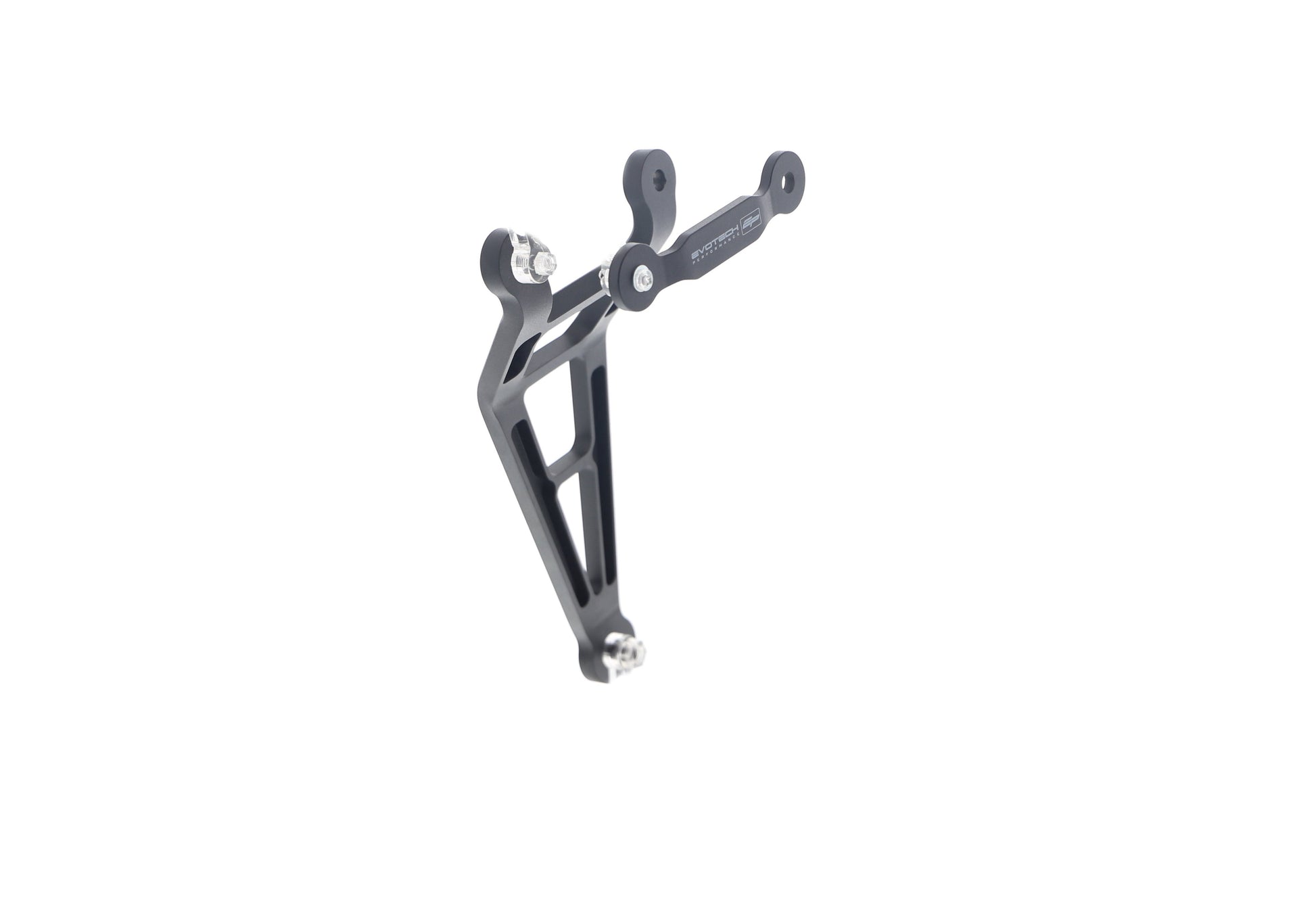 Evotech Kawasaki ZX-10R KRT Uitlaatsteun & Duosteun Vervanger Kit (2019-2020)