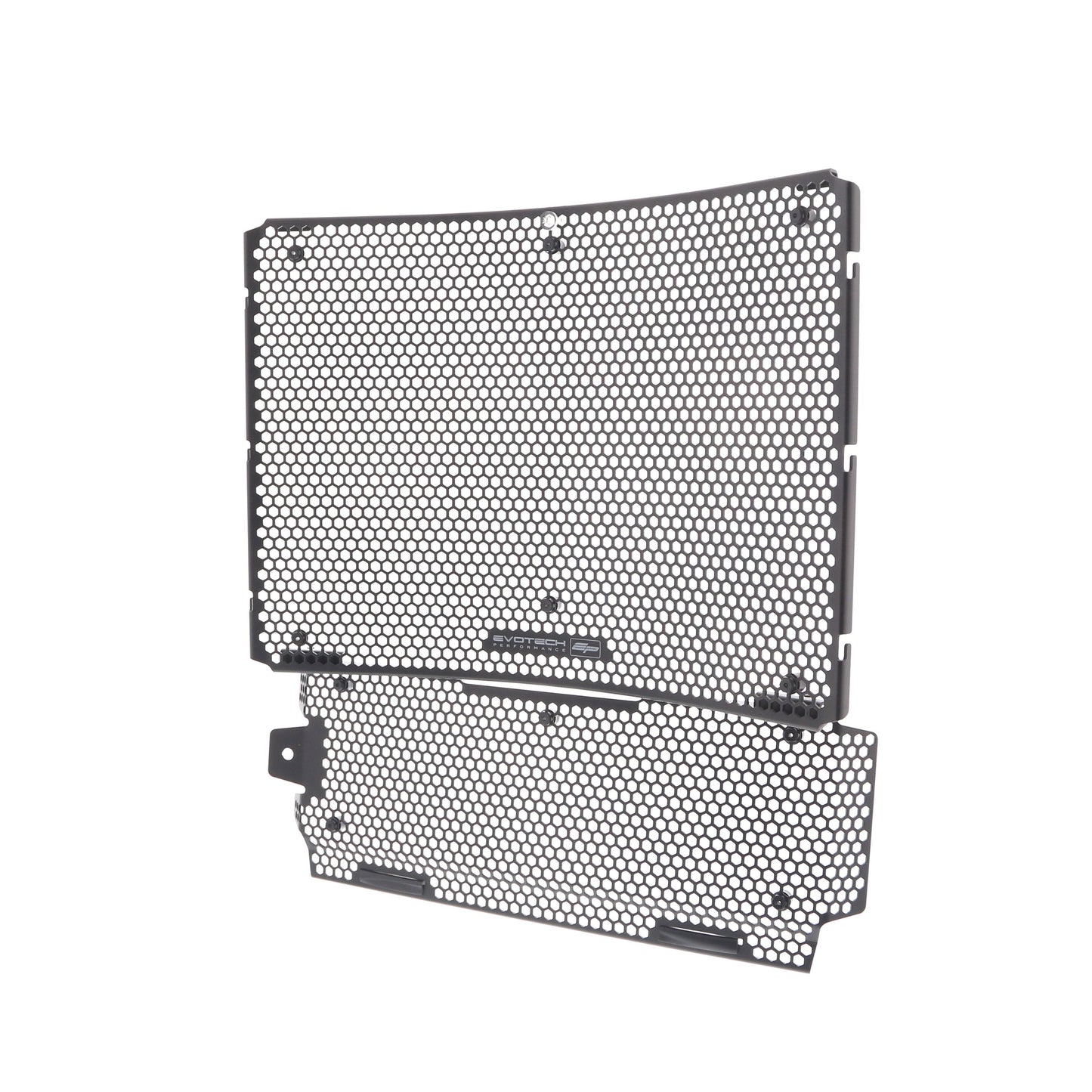 Evotech Radiator & Oliekoeler Beschermer Set - Kawasaki Ninja ZX-10R Performance (2021+)