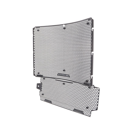 Evotech Radiator & Oliekoeler Beschermer Set - Kawasaki Ninja ZX-10R (2021+)