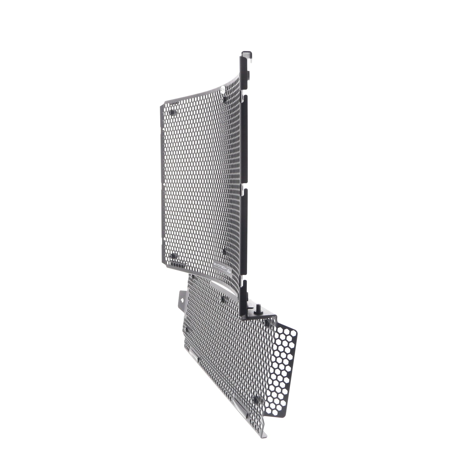 Evotech Radiator & Oliekoeler Beschermer Set - Kawasaki Ninja ZX-10R (2021+)
