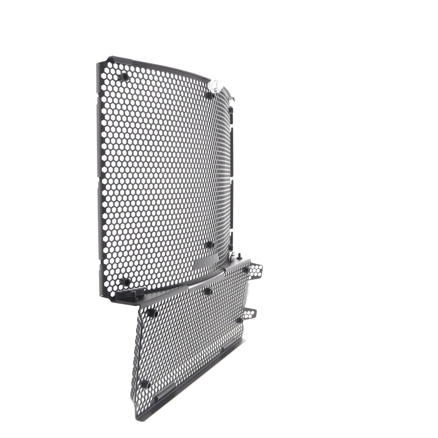 Evotech Radiator & Oliekoeler Beschermer Set - Kawasaki Ninja ZX-10RR (2021+)