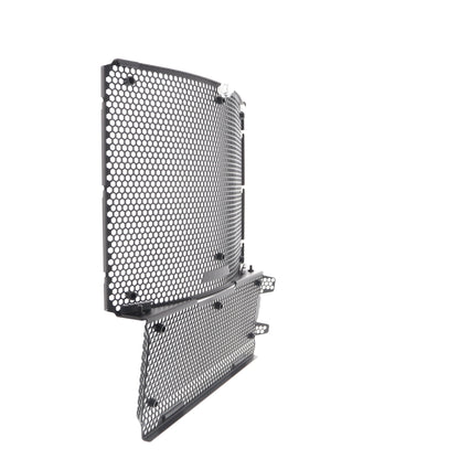 Evotech Radiator & Oliekoeler Beschermer Set - Kawasaki Ninja ZX-10RR (2021+)
