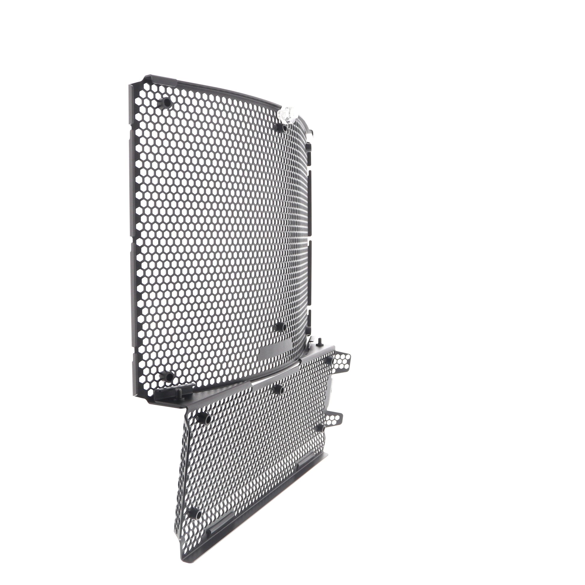 Evotech Radiator & Oliekoeler Beschermer Set - Kawasaki Ninja ZX-10R 40th Anniversary Edition (2024+)