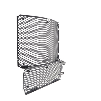 Evotech Radiator & Oliekoeler Beschermer Set - Kawasaki Ninja ZX-10R (2021+)