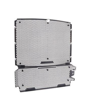 Evotech Radiator & Oliekoeler Beschermer Set - Kawasaki Ninja ZX-10R 40th Anniversary Edition (2024+)