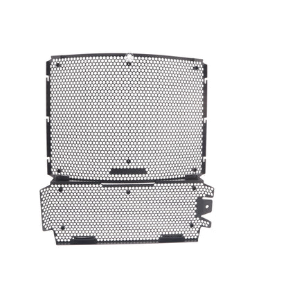 Evotech Radiator & Oliekoeler Beschermer Set - Kawasaki Ninja ZX-10R Performance (2021+)