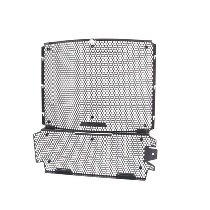 Evotech Radiator & Oliekoeler Beschermer Set - Kawasaki Ninja ZX-10R (2021+)