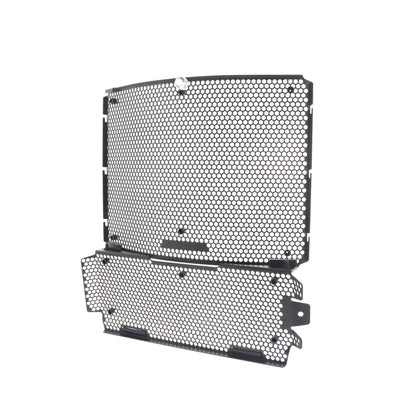 Evotech Radiator & Oliekoeler Beschermer Set - Kawasaki Ninja ZX-10R 40th Anniversary Edition (2024+)