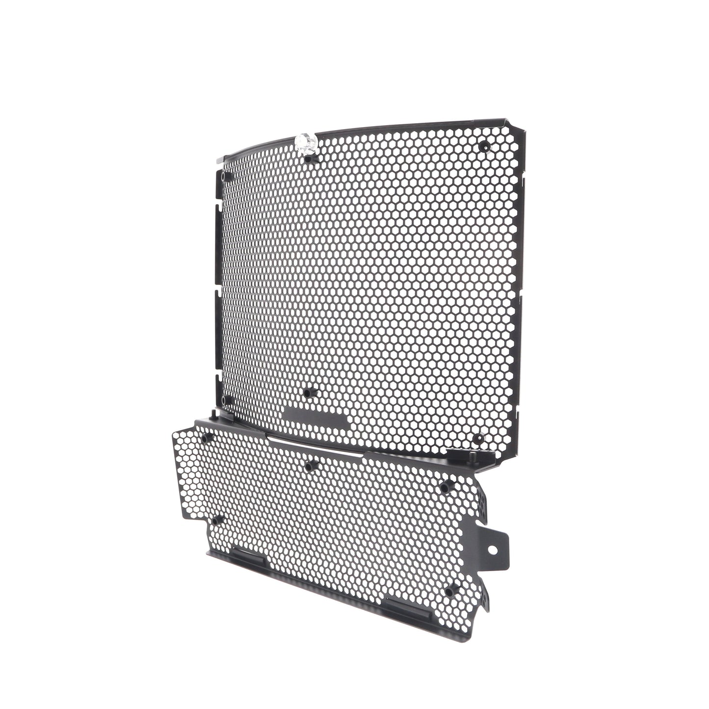 Evotech Radiator & Oliekoeler Beschermer Set - Kawasaki Ninja ZX-10R Performance (2021+)