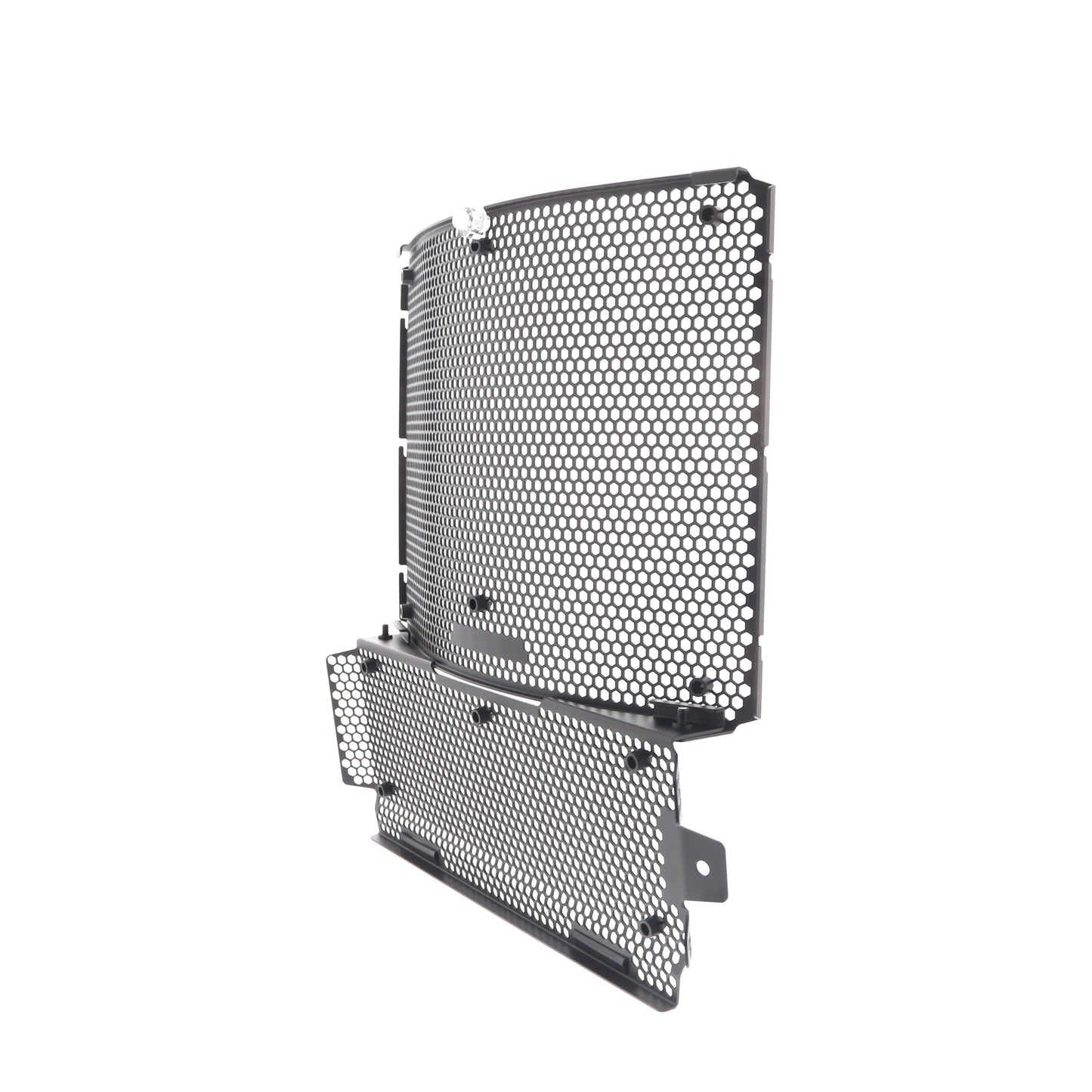 Evotech Radiator & Oliekoeler Beschermer Set - Kawasaki Ninja ZX-10R (2021+)