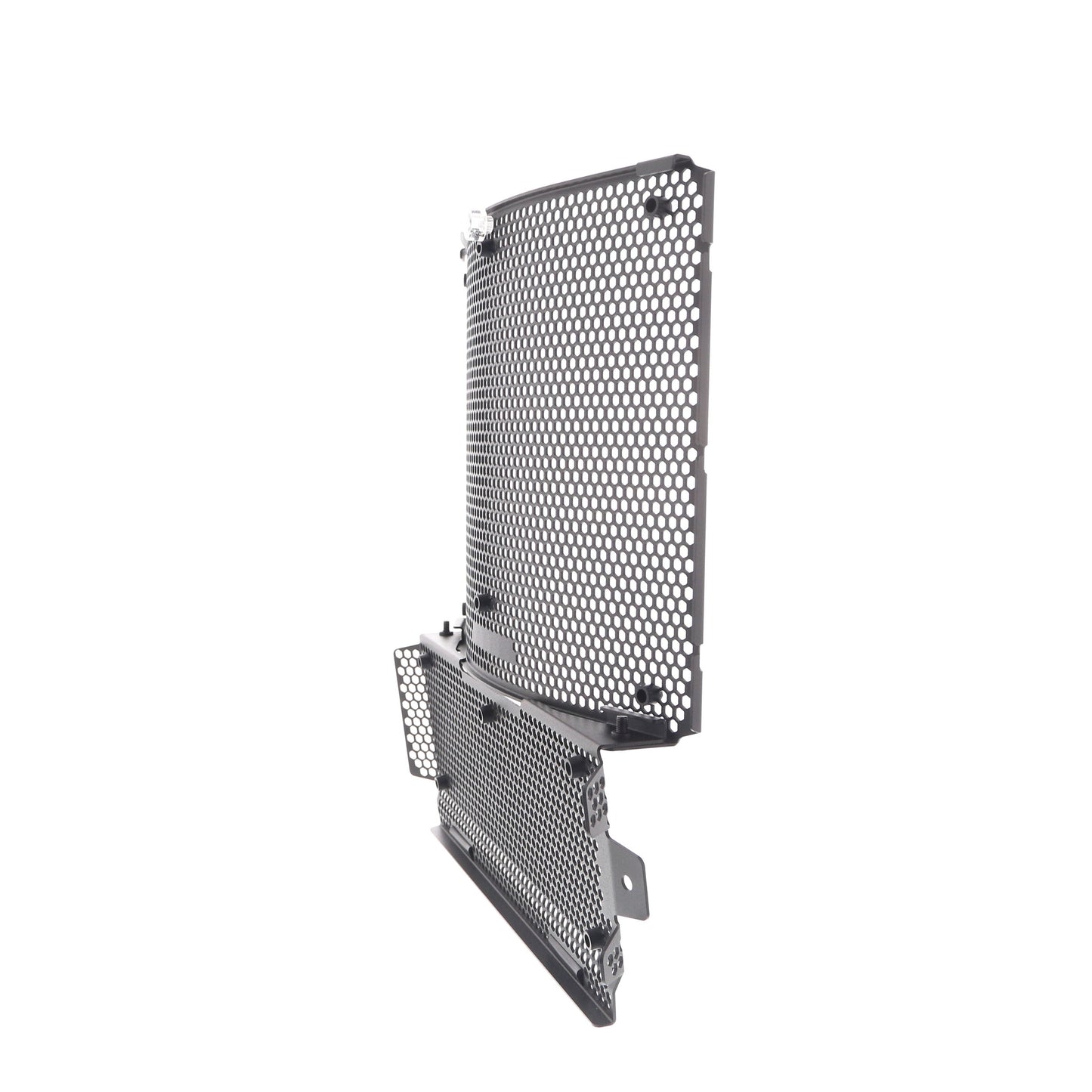 Evotech Radiator & Oliekoeler Beschermer Set - Kawasaki Ninja ZX-10R Performance (2021+)