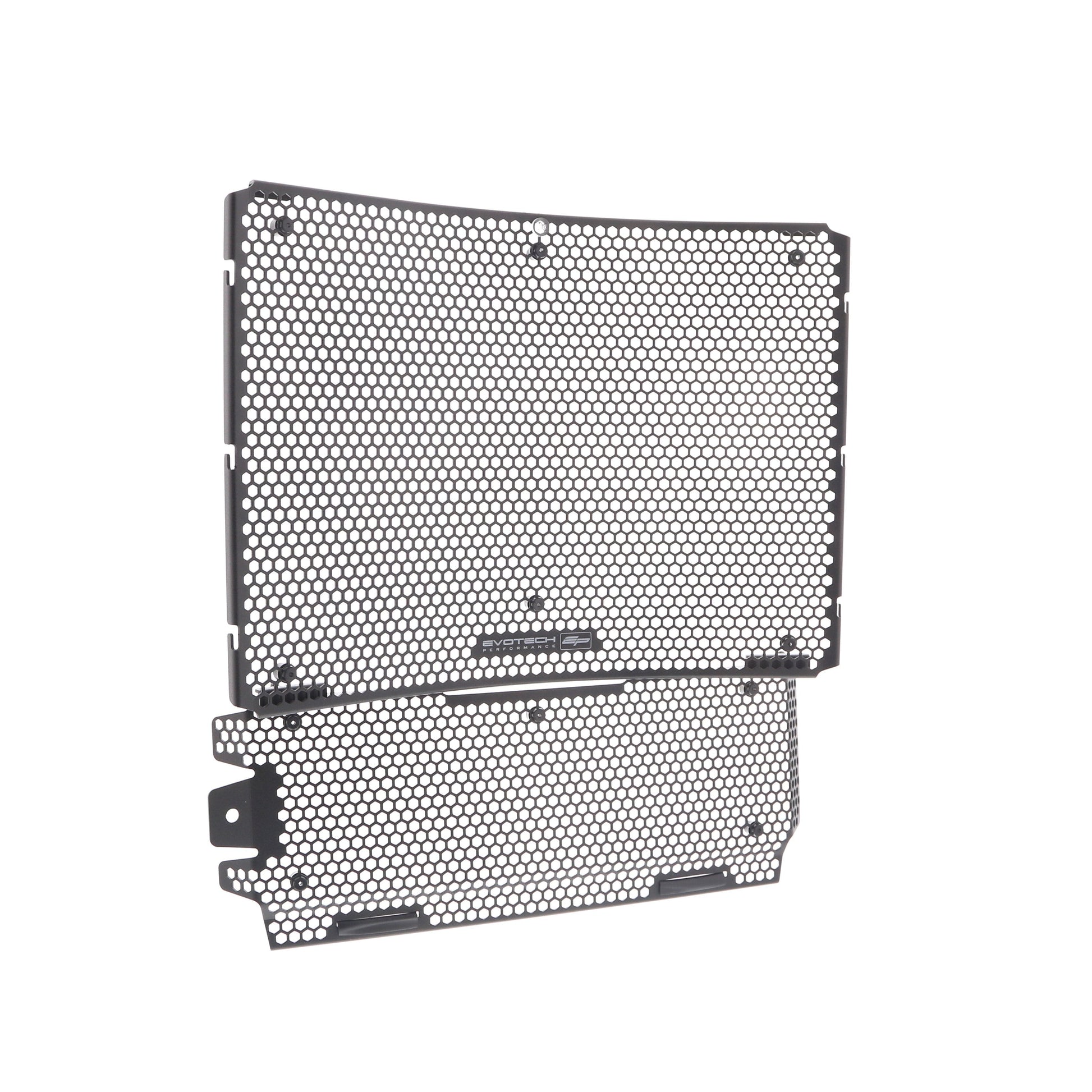 Evotech Radiator & Oliekoeler Beschermer Set - Kawasaki Ninja ZX-10RR (2021+)