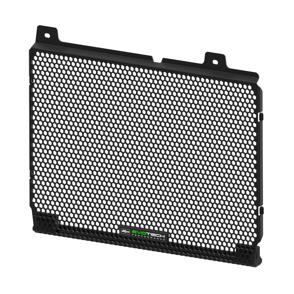 Radiatorcover Evotech Performance - Kawasaki Ninja ZX-4RR 40th Anniversary Edition (2024+)