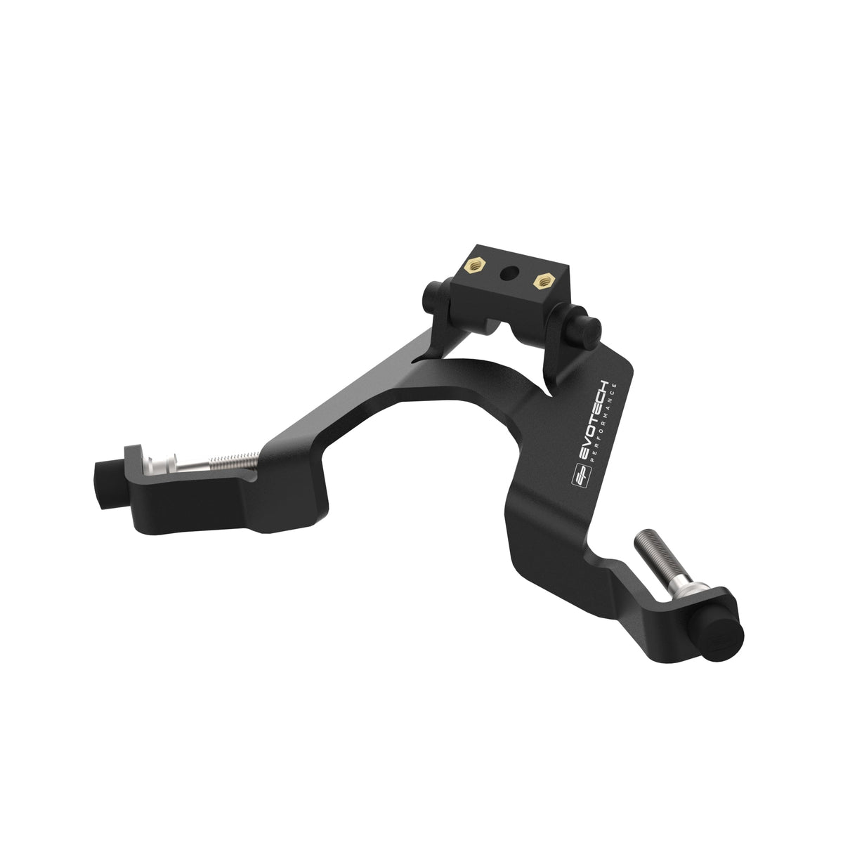 Evotech Sat Nav / Phone Mount - Kawasaki Ninja ZX-4R (2024+)