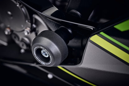 Evotech Kawasaki ZX6R Performance Valblokken set (2019 - 2021)