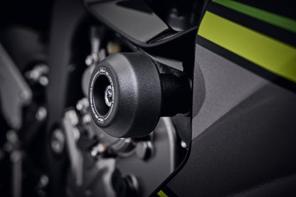 Evotech Kawasaki ZX6R Performance Valblokken set (2019 - 2021)