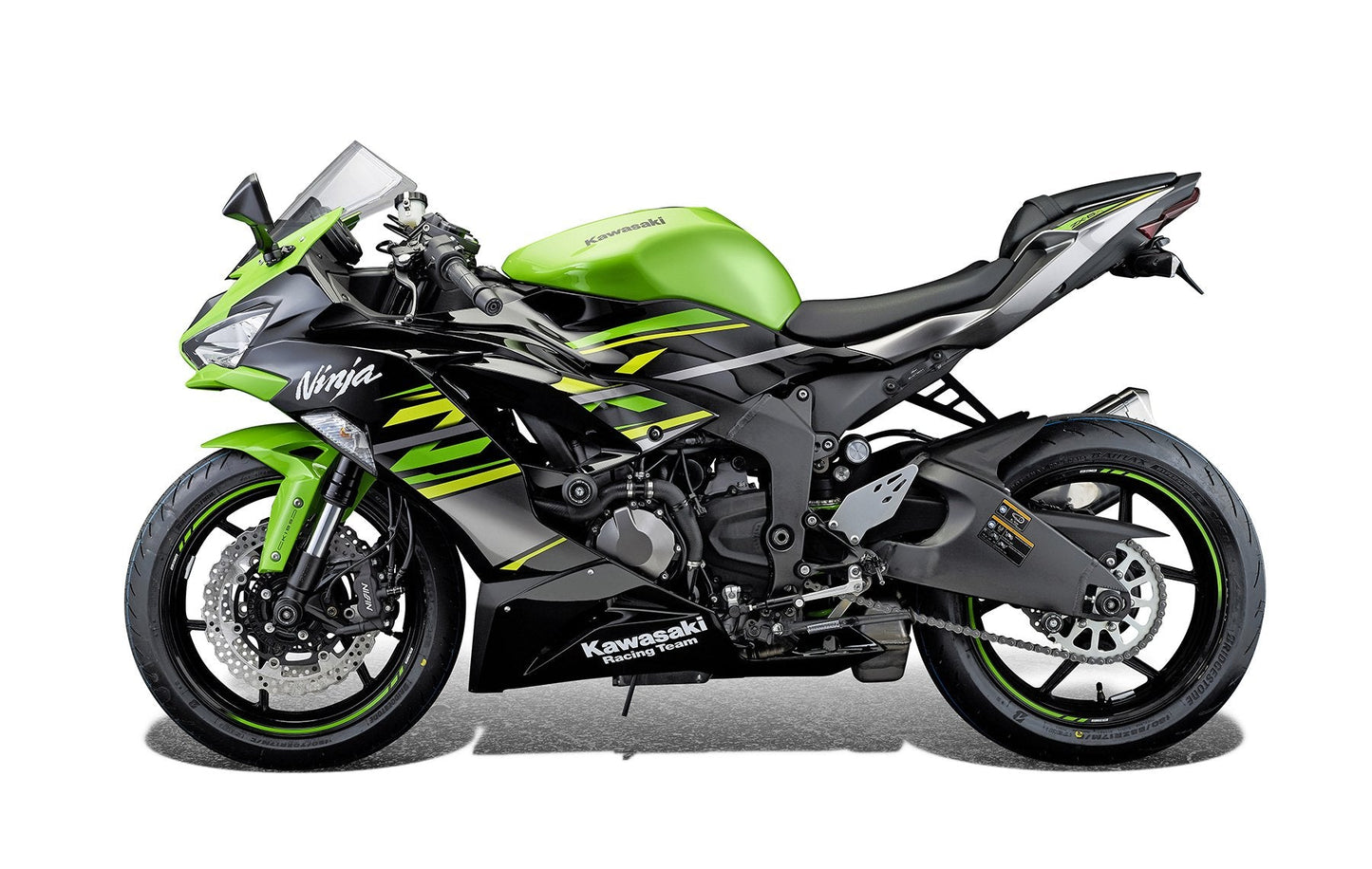 Evotech Voorvork Beschermer Set - Kawasaki ZX6R Performance (2019 - 2021)