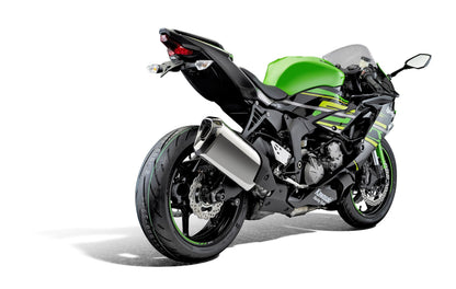 Achterbrug Beschermer Set Evotech Performance - Kawasaki ZX6R Performance (2019 - 2021)
