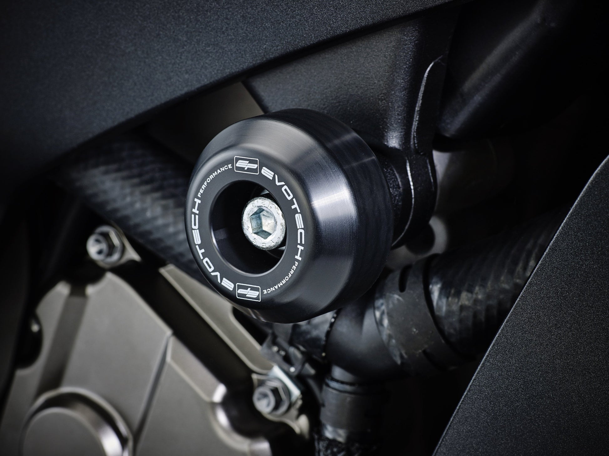 Evotech Kawasaki ZX-10RR Performance Valblokken set (2018-2020)