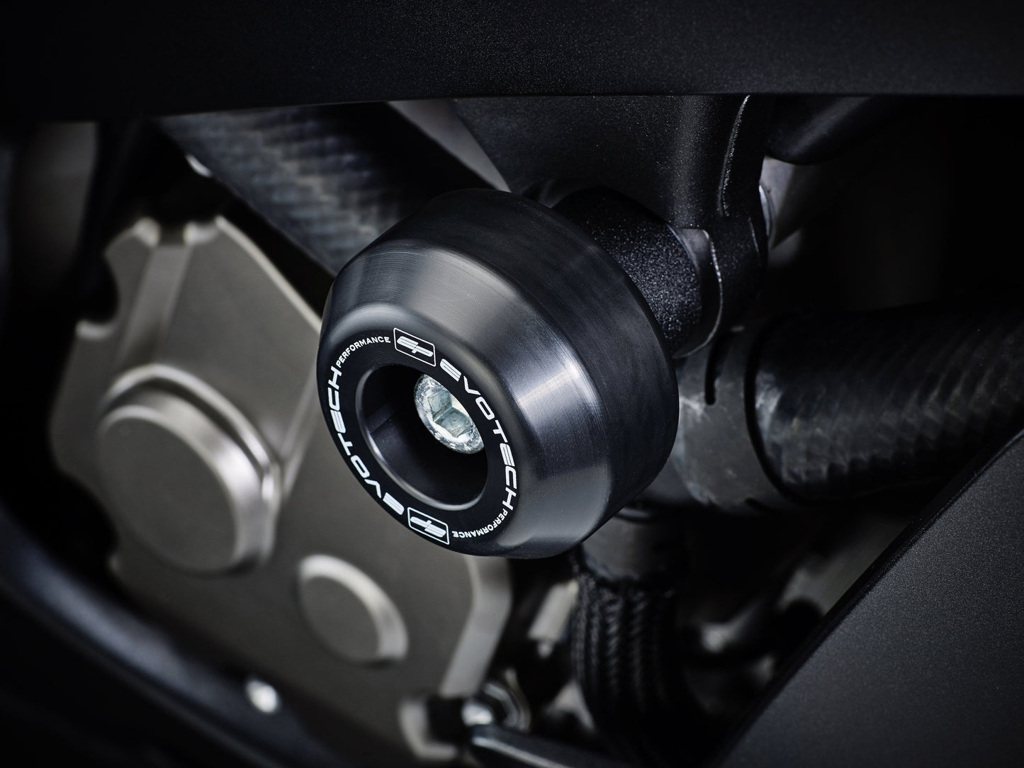 Evotech Kawasaki ZX-10R SE Valblokken set (2018-2020)