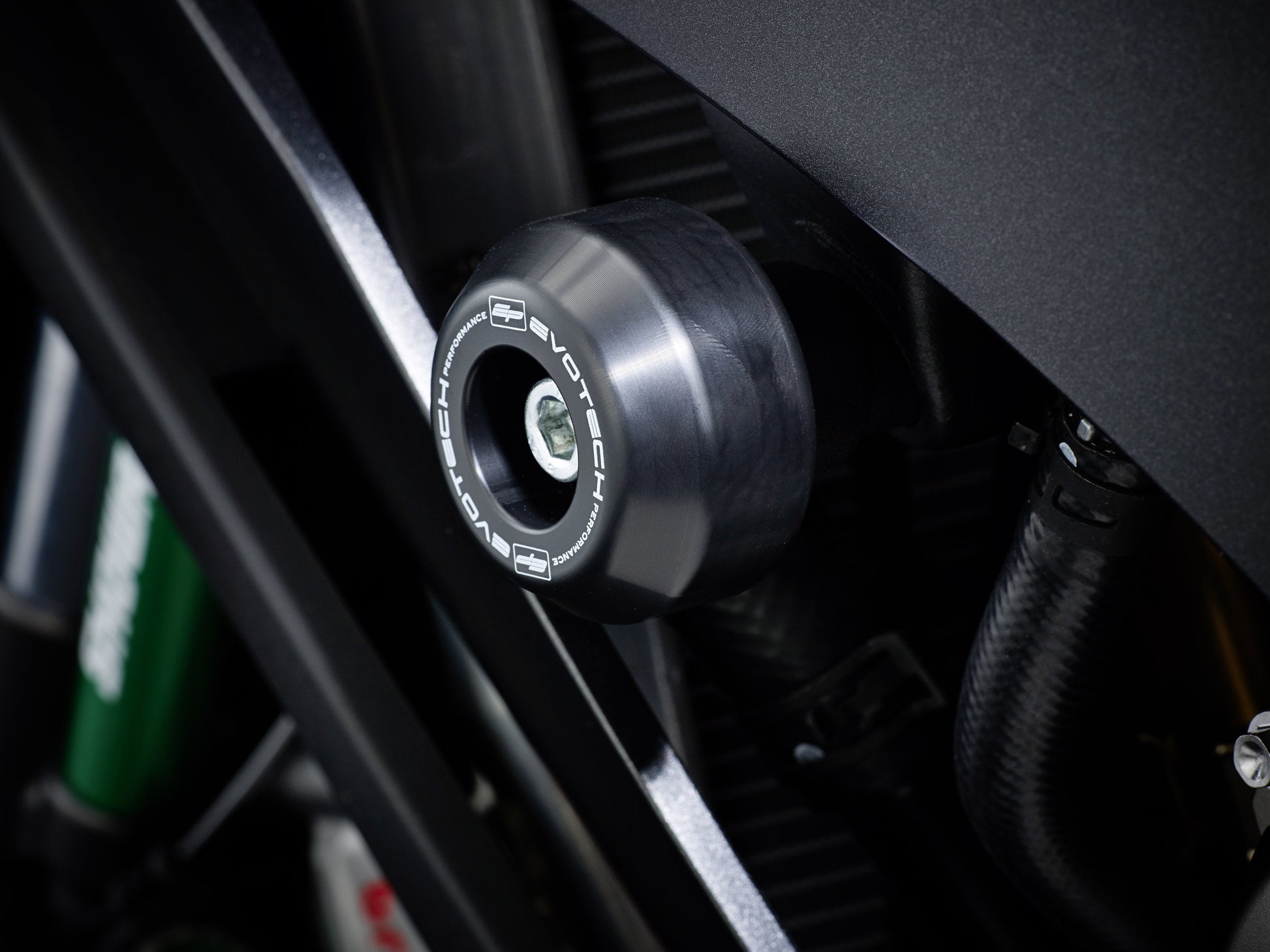 Evotech Kawasaki ZX-10R SE Valblokken set (2018-2020)