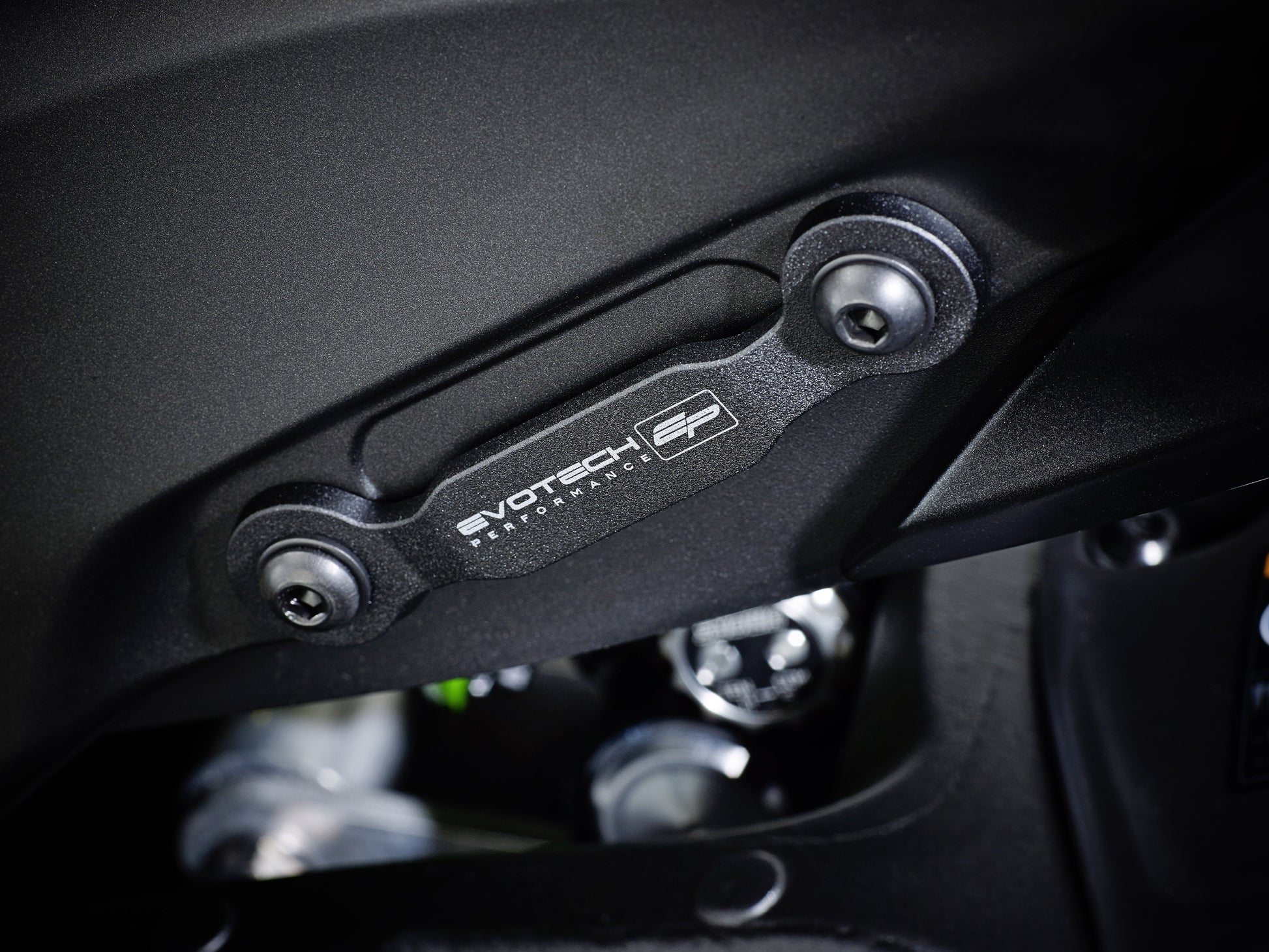 Evotech Kawasaki ZX-10RR Duosteun Vervanger Kit (2018-2020)