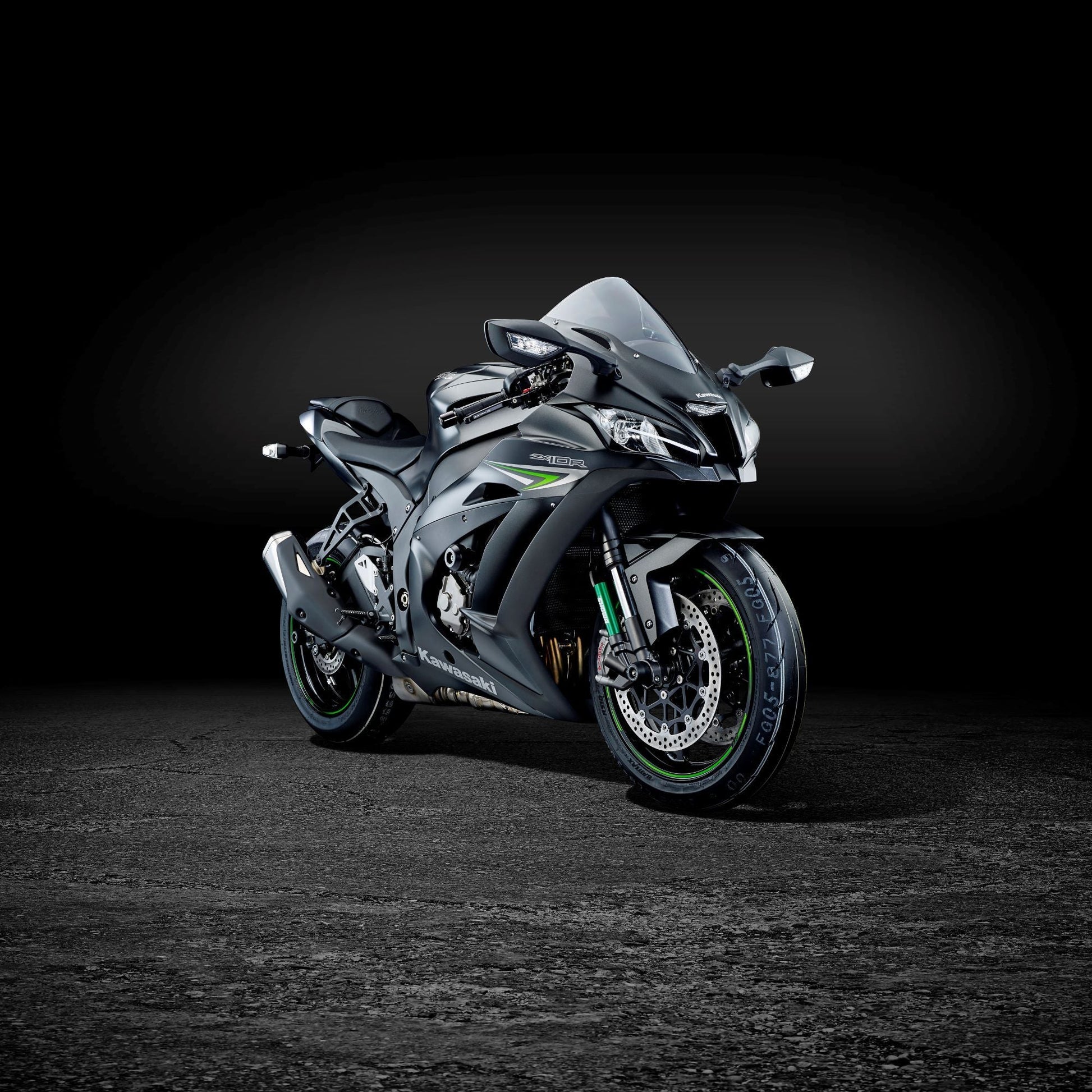 Evotech Voorvork Beschermer Set - Kawasaki ZX-10RR (2018 - 2020)