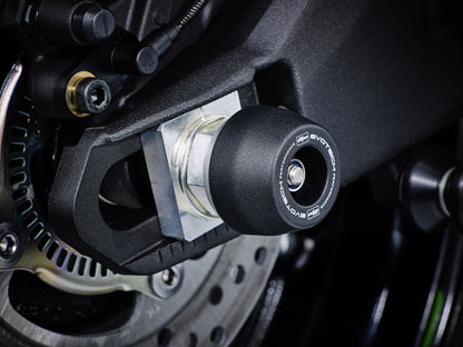 Evotech Voorvork en Achterbrug Beschermer Set - Kawasaki Ninja ZX-10R Performance (2021+)