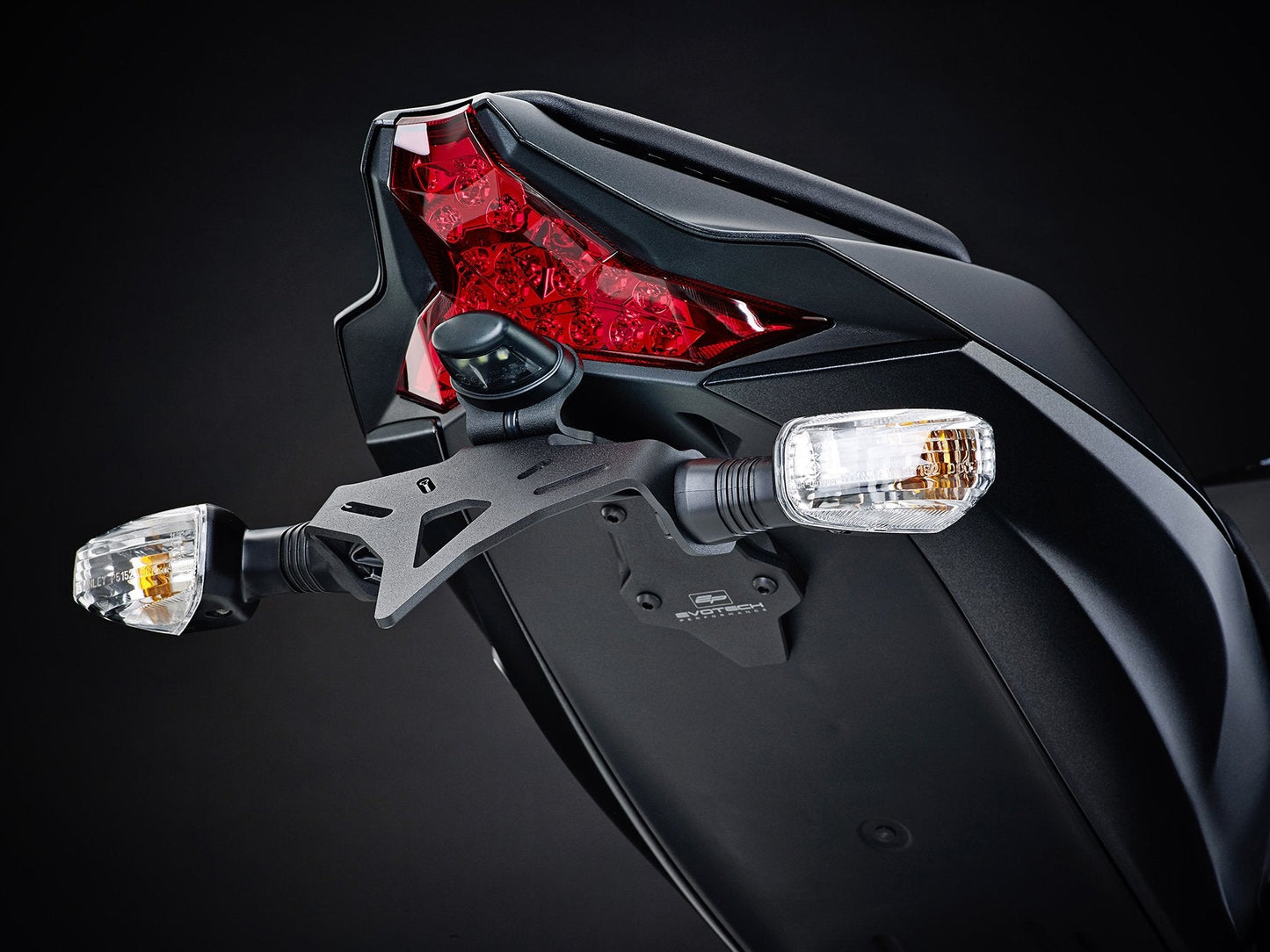 Evotech Kawasaki ZX-10R Performance Kentekenplaathouder (2019-2020)