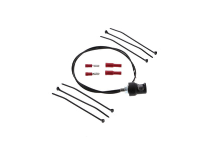 Evotech LED Number plate light kit