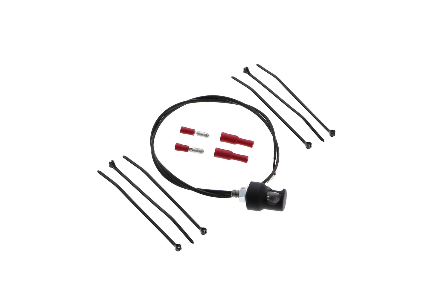 Evotech LED Number plate light kit