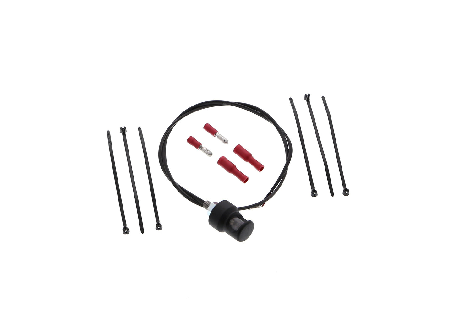 Evotech LED Number plate light kit