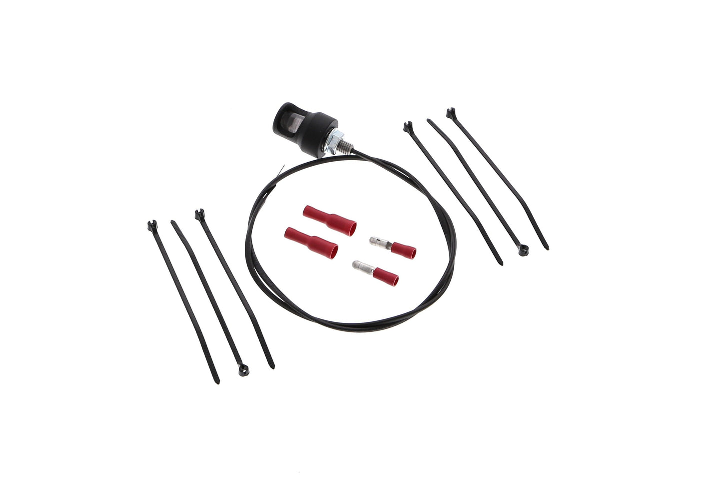 Evotech LED Number plate light kit