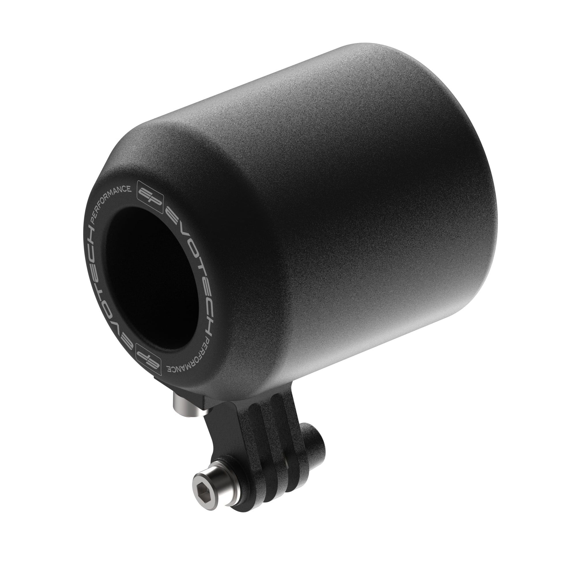 Evotech Action Camera montagesteun op valblok