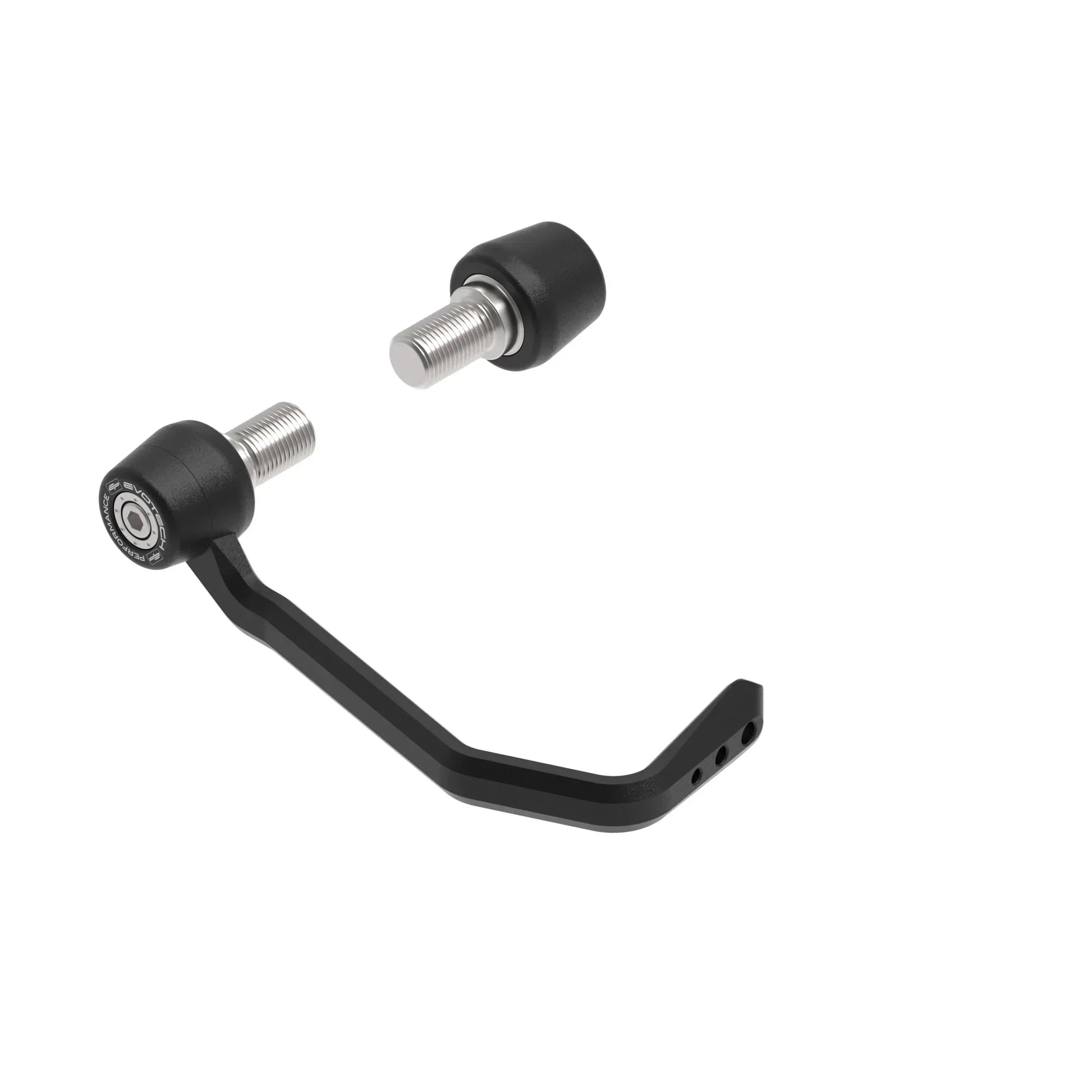 Evotech Yamaha XSR900 GP Remhendel Beschermer Set (2024+) (Non Mirror Version) (Race)