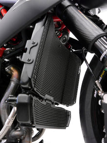Evotech Radiator en Oliekoeler Covers Set - MV Agusta Turismo Veloce 800 Lusso SCS (2018+)