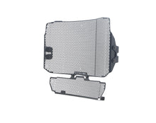 Evotech Radiator en Oliekoeler Covers Set - MV Agusta Dragster (2018+)
