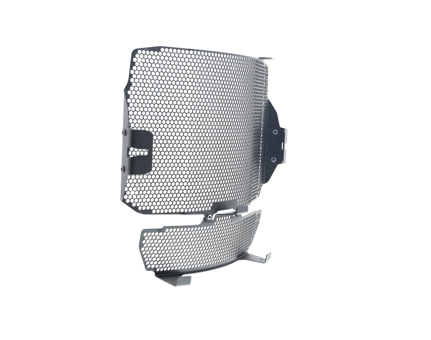 Evotech Radiator en Oliekoeler Covers Set - MV Agusta Dragster Rosso (2022+)