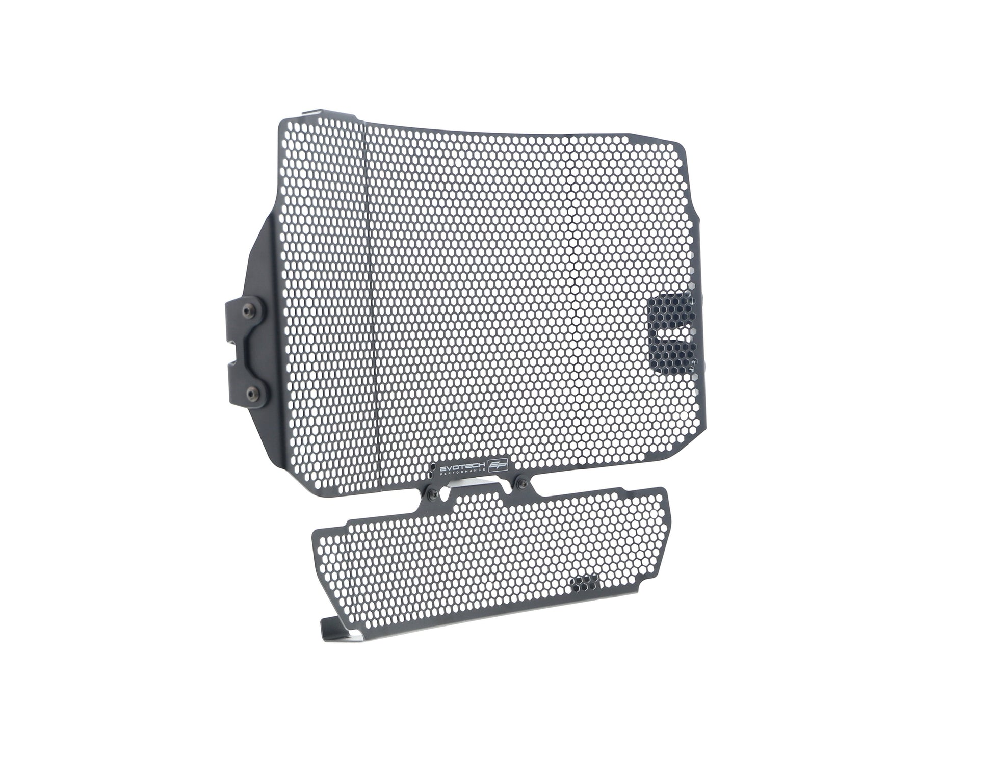Evotech Radiator en Oliekoeler Covers Set - MV Agusta Dragster Rosso (2022+)