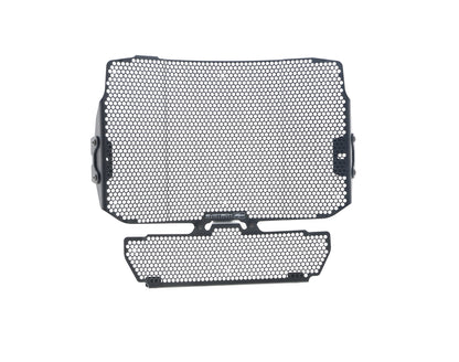 Evotech Radiator en Oliekoeler Covers Set - MV Agusta Dragster RC SCS (2022+)