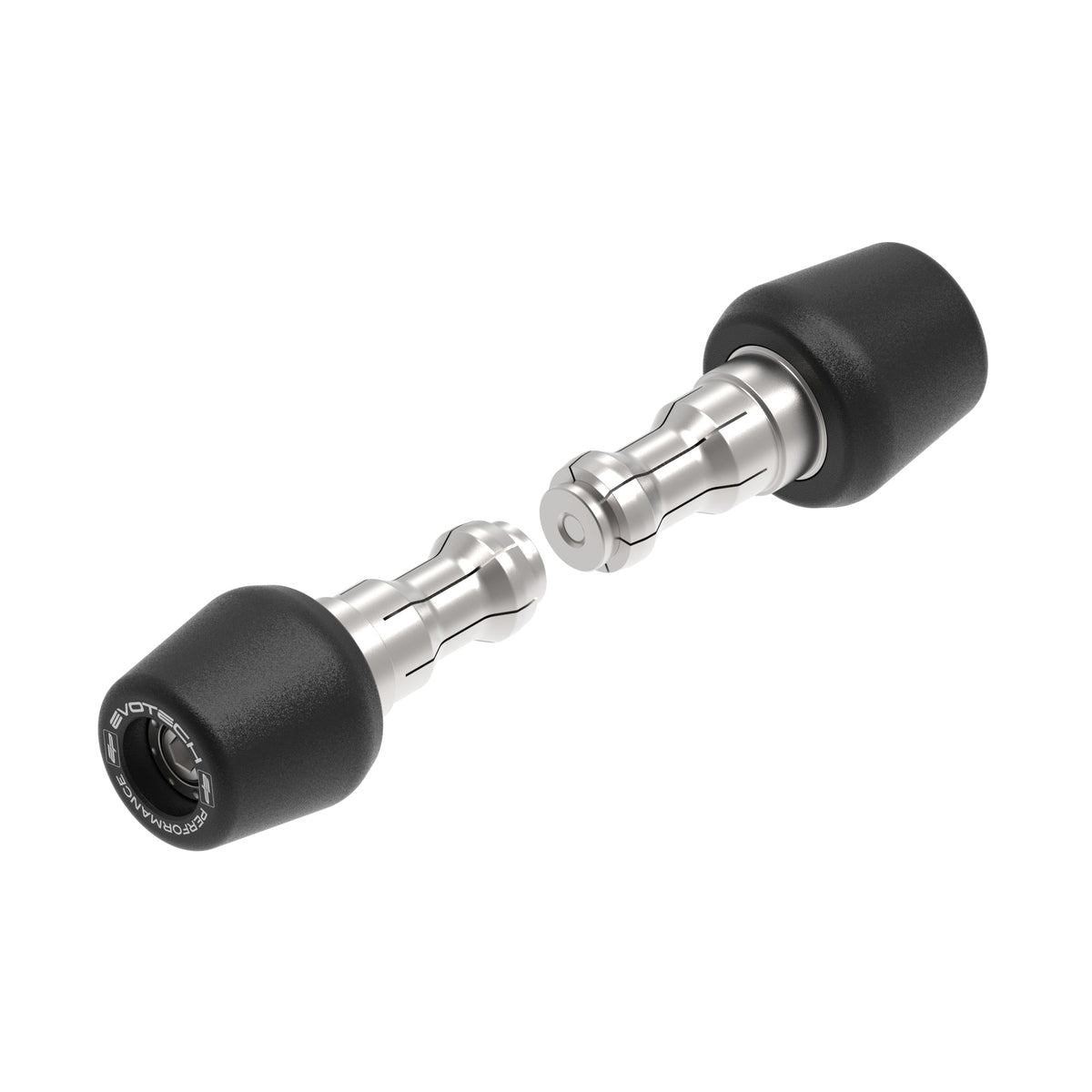 Stuurgewichten Set (Road) Evotech - Honda CB1000F (2026+)