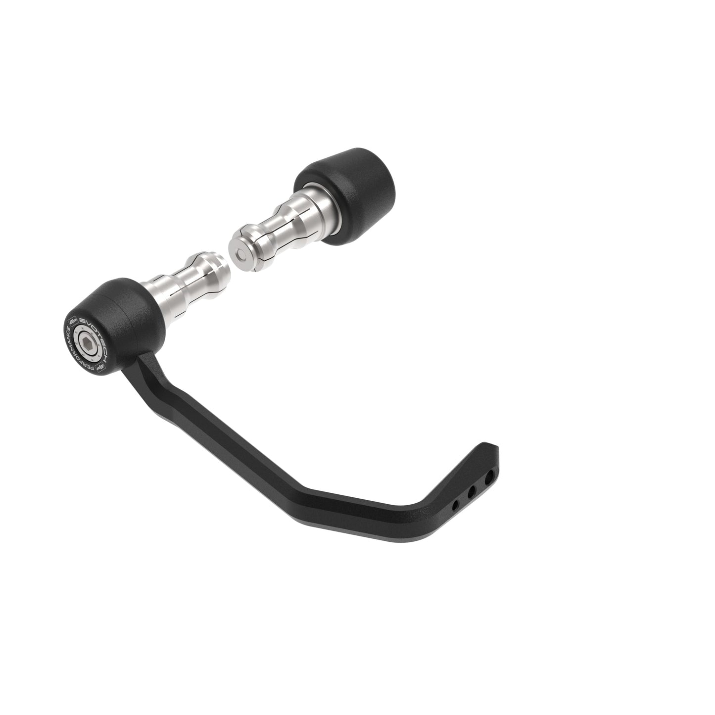 Remhendel Beschermer Set (Race) Evotech - Honda NT1100 (2022+)