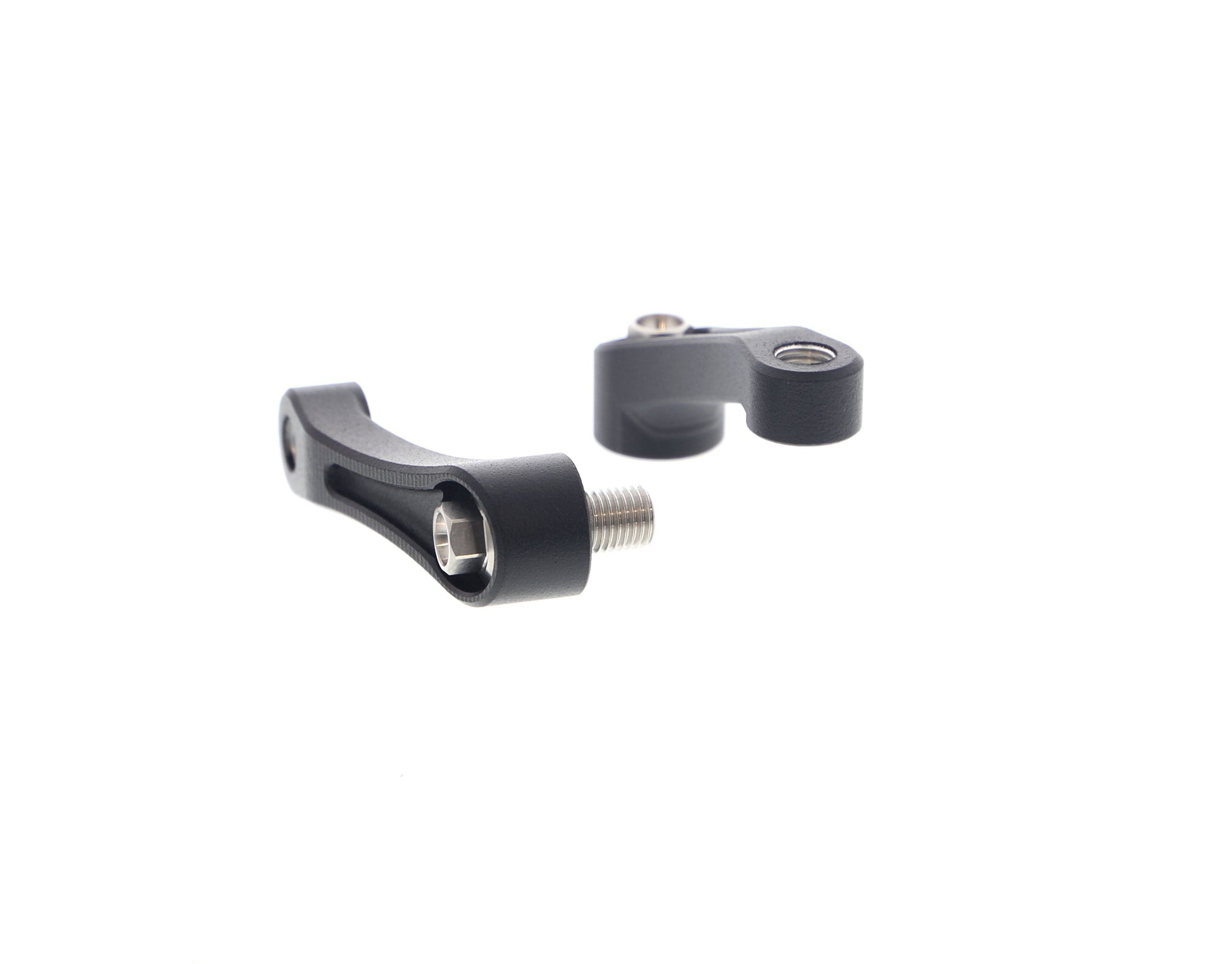 Evotech M10 Universal Mirror Adaptor Brackets (1.25mm Thread Pitch)