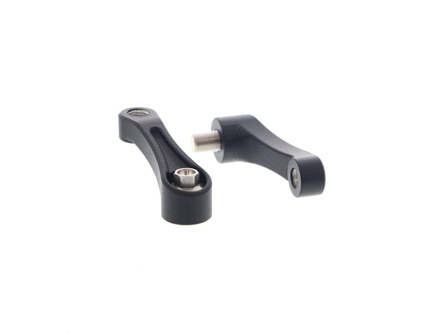 Evotech M10 Universal Mirror Adaptor Brackets (1.25mm Thread Pitch)