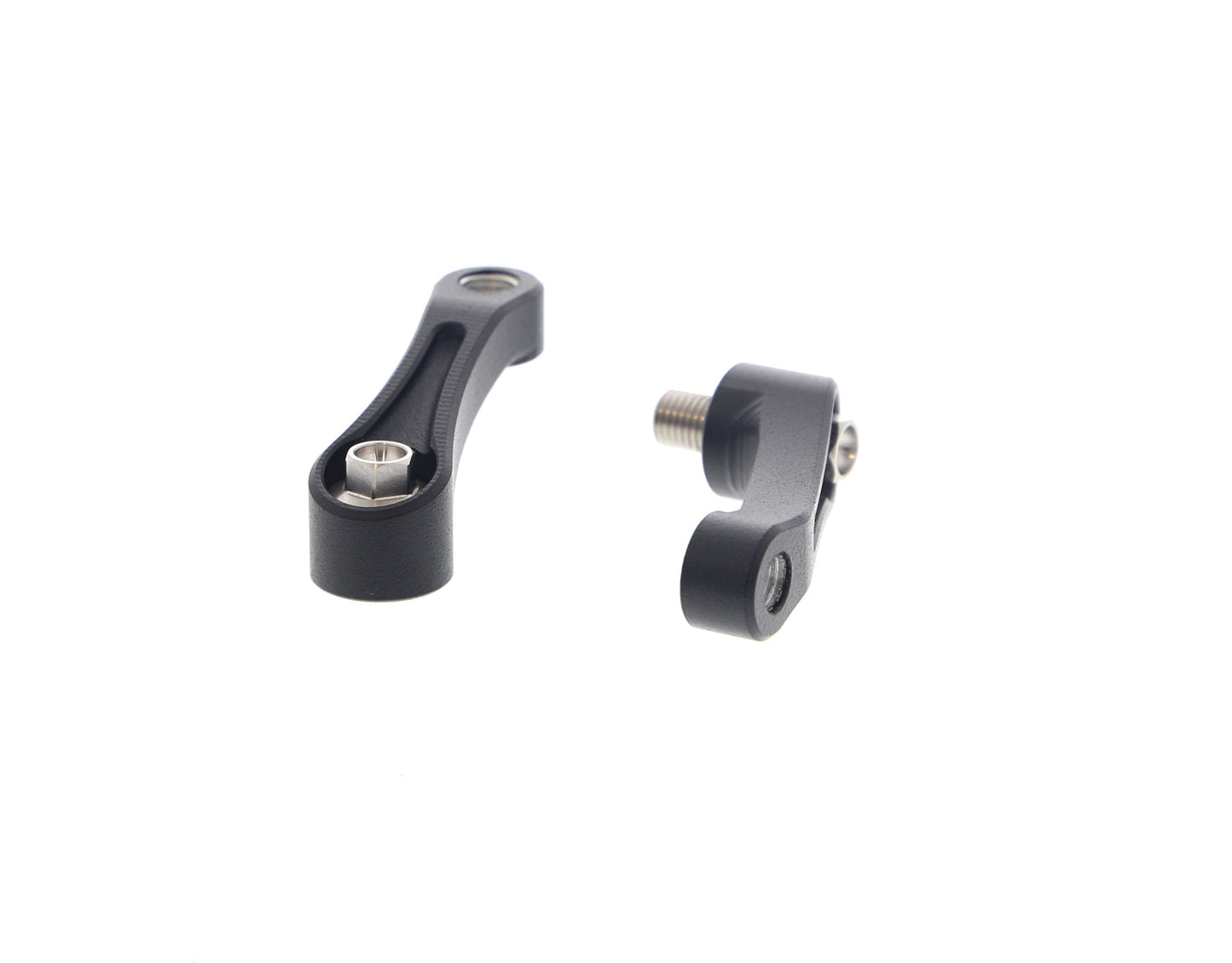 Evotech M10 Universal Mirror Adaptor Brackets (1.25mm Thread Pitch)