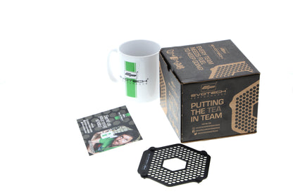 Evotech Limited Edition Mug and Coaster Set