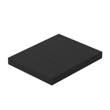 Radiatorcover Evotech Neoprene Foam Adhesive Strip Kit 10mm x 6mm x 50mm
