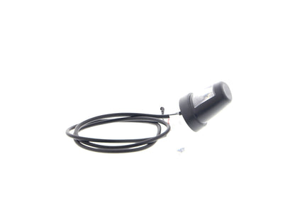 Ovale kentekenplaatverlichting Evotech