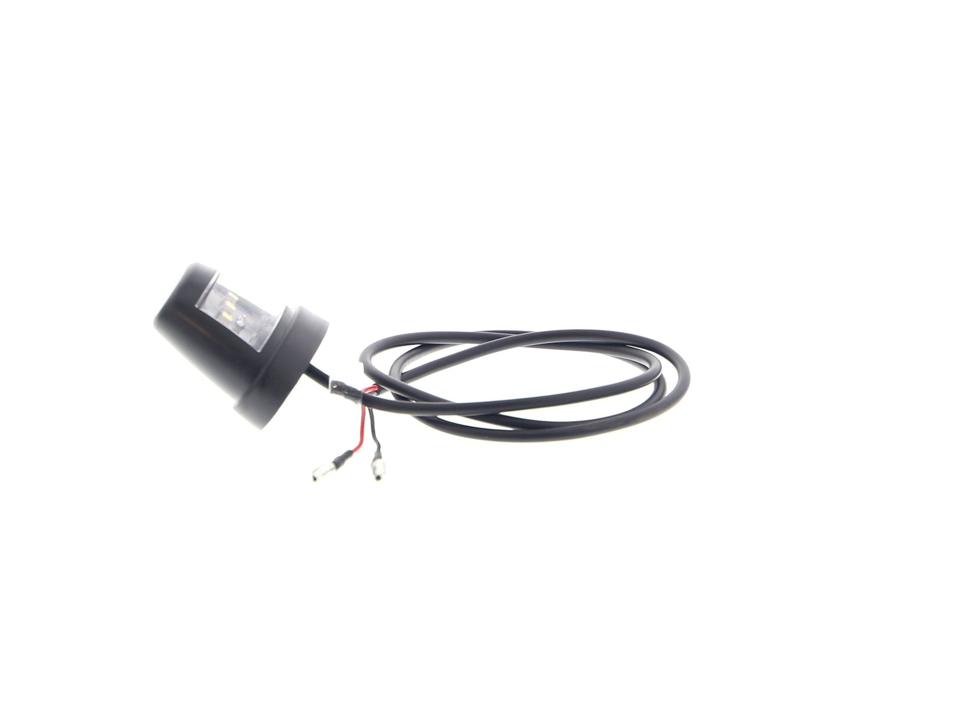Ovale kentekenplaatverlichting Evotech