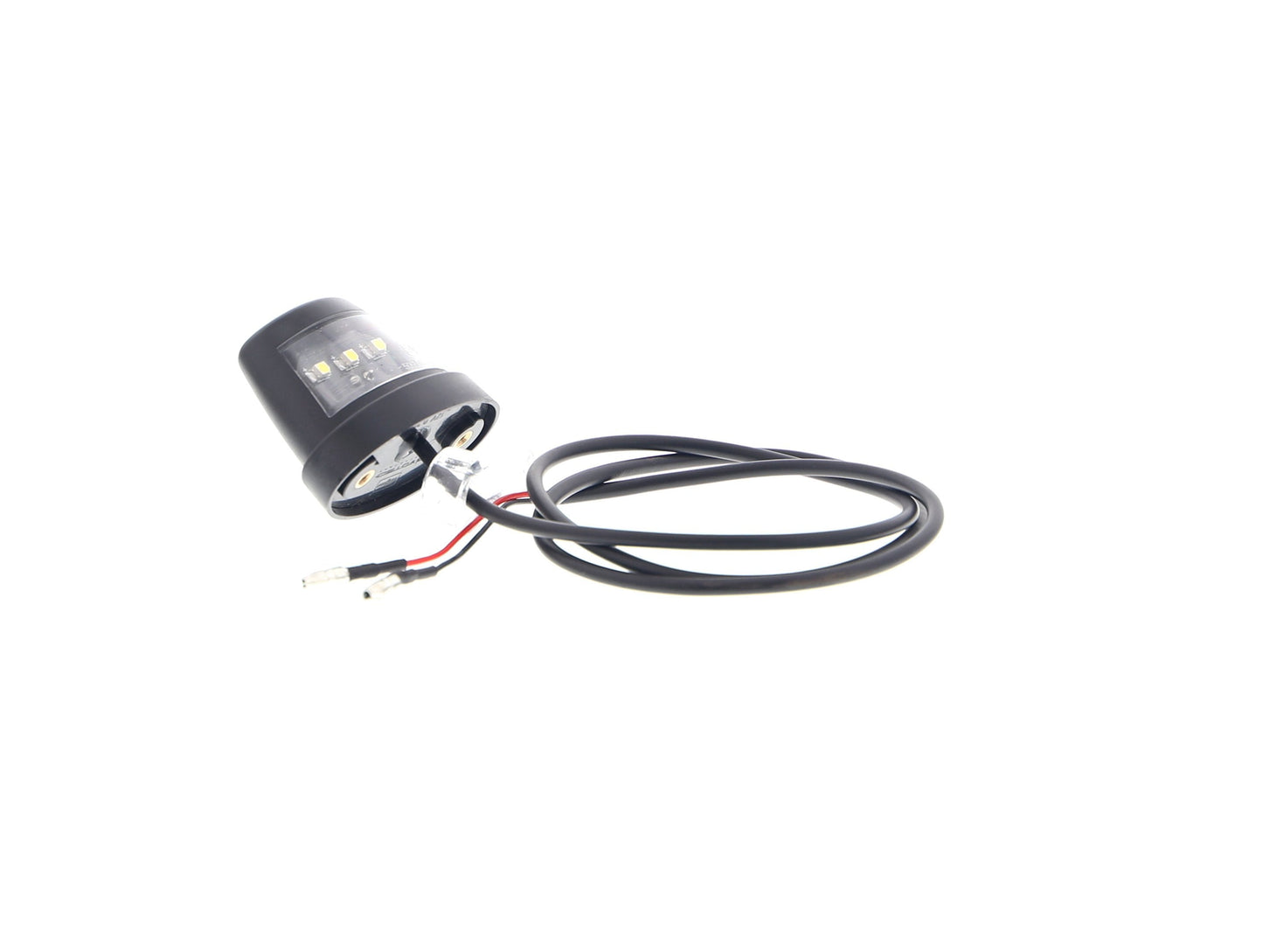 Ovale kentekenplaatverlichting Evotech